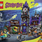LEGO Scooby-Doo 75904 Mystery Mansion Building Kit