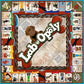 Late for the Sky Lab-Opoly Board Game for Dog Lovers, Labrador Retriever Family Game, 2-6 Players, Ages 8+, Opoly-Style Strategy for Party