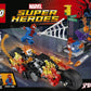 LEGO Marvel Super Heroes Spider-Man: Ghost Rider Team-up 76058 Spiderman Toy