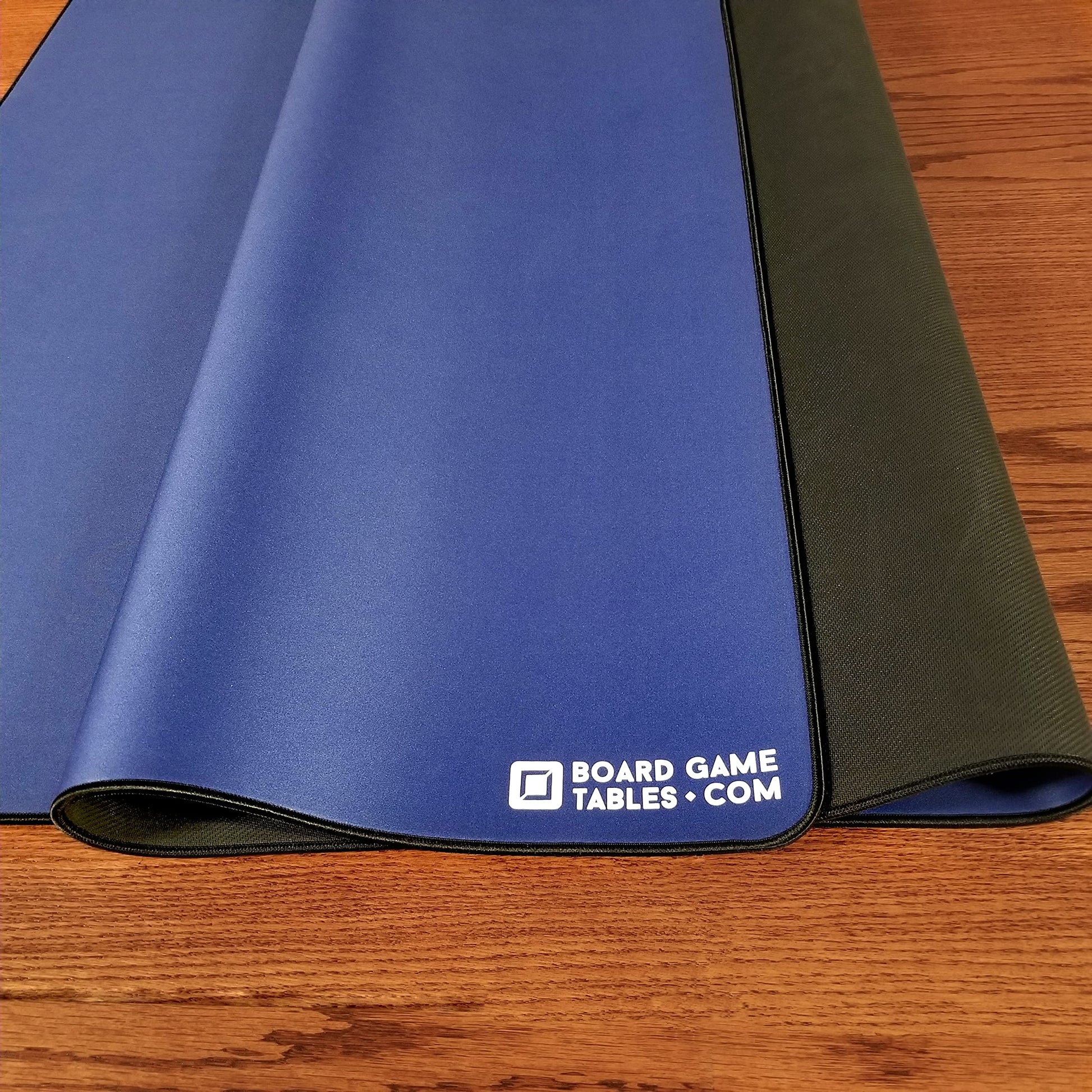 Board Game Playmat [3.5'x5.5'/Thick Super Cushioned/Stitched Edge/Water Resistant] with Carrying Case - for Tabletop Board Games, Card Games, RPG