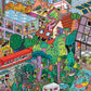 Big Rock City • 1000-Piece Puzzle by The Magic Puzzle Company • Series 4