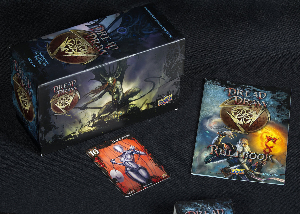 Upper Deck: Dead Draw