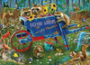 Ceaco - Wild - Backyard Beauty - 1000 Piece Jigsaw Puzzle