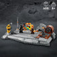LEGO Star Wars OBI-Wan Kenobi vs. Darth Vader 75334 Building Toy Set - Features 4 Minifigures with Lightsabers for Buildable Battles, Great