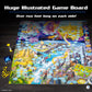 Ravensburger Marvel Eye Found It! Board Game - Engaging Puzzle Game for Kids and Adults | Features Beloved Marvel Characters | Encourages Memory