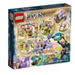 LEGO 6212146 Elves Aira and The Song of The Wind Dragon 41193 Building Kit