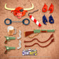 Nacelle Consumer Products C.O.W Boys of Moo Mesa: Sheriff Terrorbull Action Figure