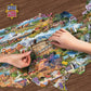 MasterPieces 1000 Piece Jigsaw Puzzle for Adults, Family, Or Youth - National Parks of America - 34.65"x22.09"