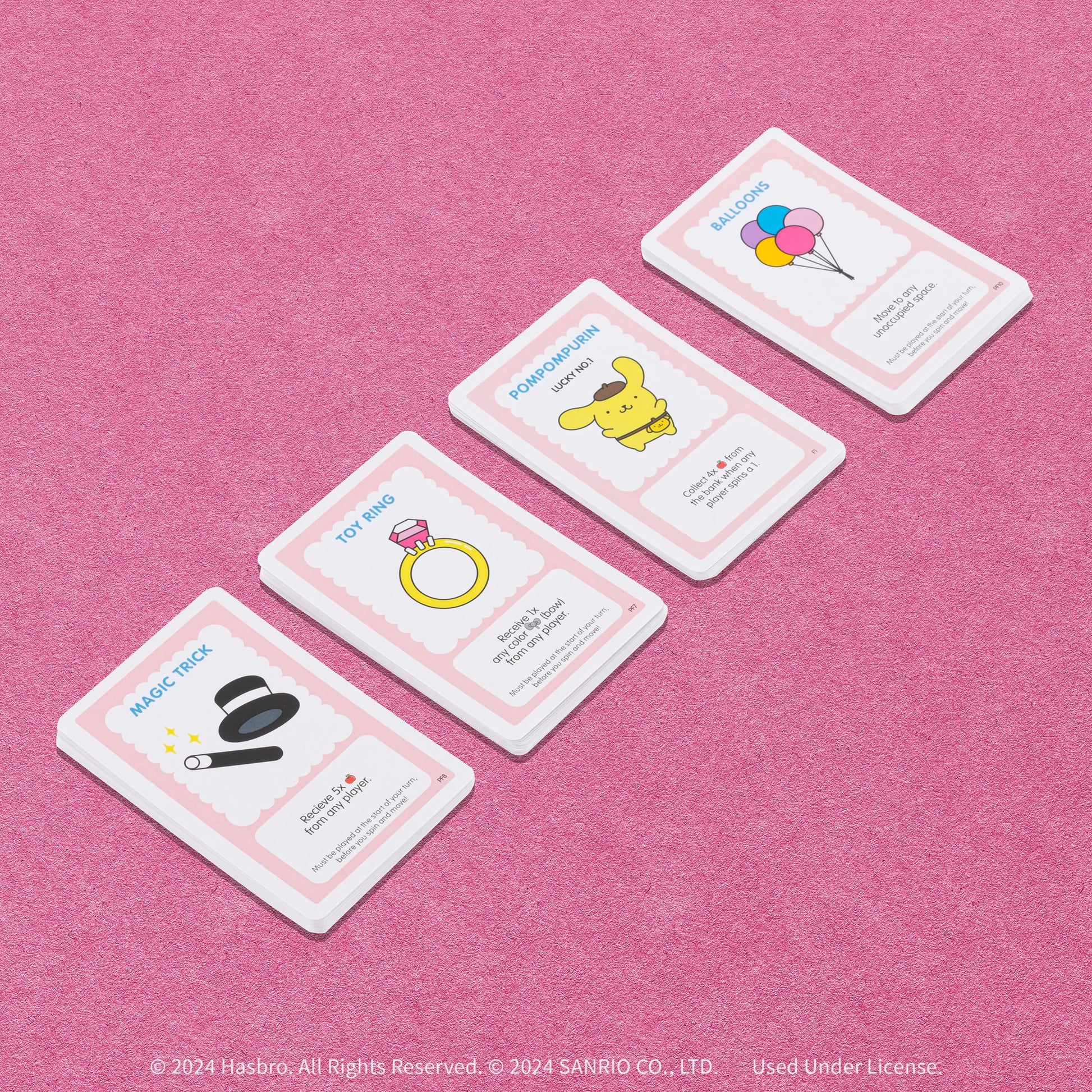 The Game of Life: Hello Kitty and Friends Board Game, Collect Apples and Buy Bows on The Way to The Ultimate Party, Play as Hello Kitty, Kuromi