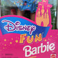 Disney Fun Barbie - Third Edition