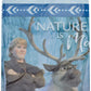Disney Frozen 2 Plastic Table Cover - 54" x 96" (1 Piece) - Durable, Easy-Clean Material, Enchanting Design for Themed Parties & Events