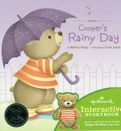 Hallmark Interactive Story Book: Winnie the Pooh - Kid - Reading - Standard book size