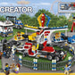 LEGO Creator Expert 10244 Fairground Mixer