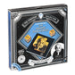 The Einstein Collection Six Square Challenges - Tricky Puzzle Set - 3D Brain Teaser Puzzles by Professor Puzzle.