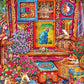 Ceaco - Michael Fishel - Bohemian Soul - 1000 Piece Jigsaw Puzzle