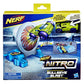 Ner Nitro Bullseye Blast Stunt Set