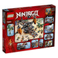 LEGO Ninjago Misfortune's Keep 70605 Building Kit (754 Piece)