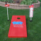 JDT Kaddy Elevated Drink Holders (Set of 2) - with Tournament Scoreboard.