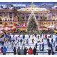 Ceaco - Winter Skating - 1000 Piece Christmas Jigsaw Puzzle