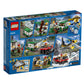 LEGO City Mountain River Heist 60175 Building Kit (387 Piece)