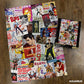 AQUARIUS Elvis Presley - Movie Poster Collage 1000 Piece Jigsaw Puzzle