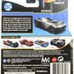 Hot Wheels DC Universe Batman, Vehicle