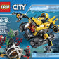 LEGO City Deep Sea Explorers 60092 Submarine Building Kit