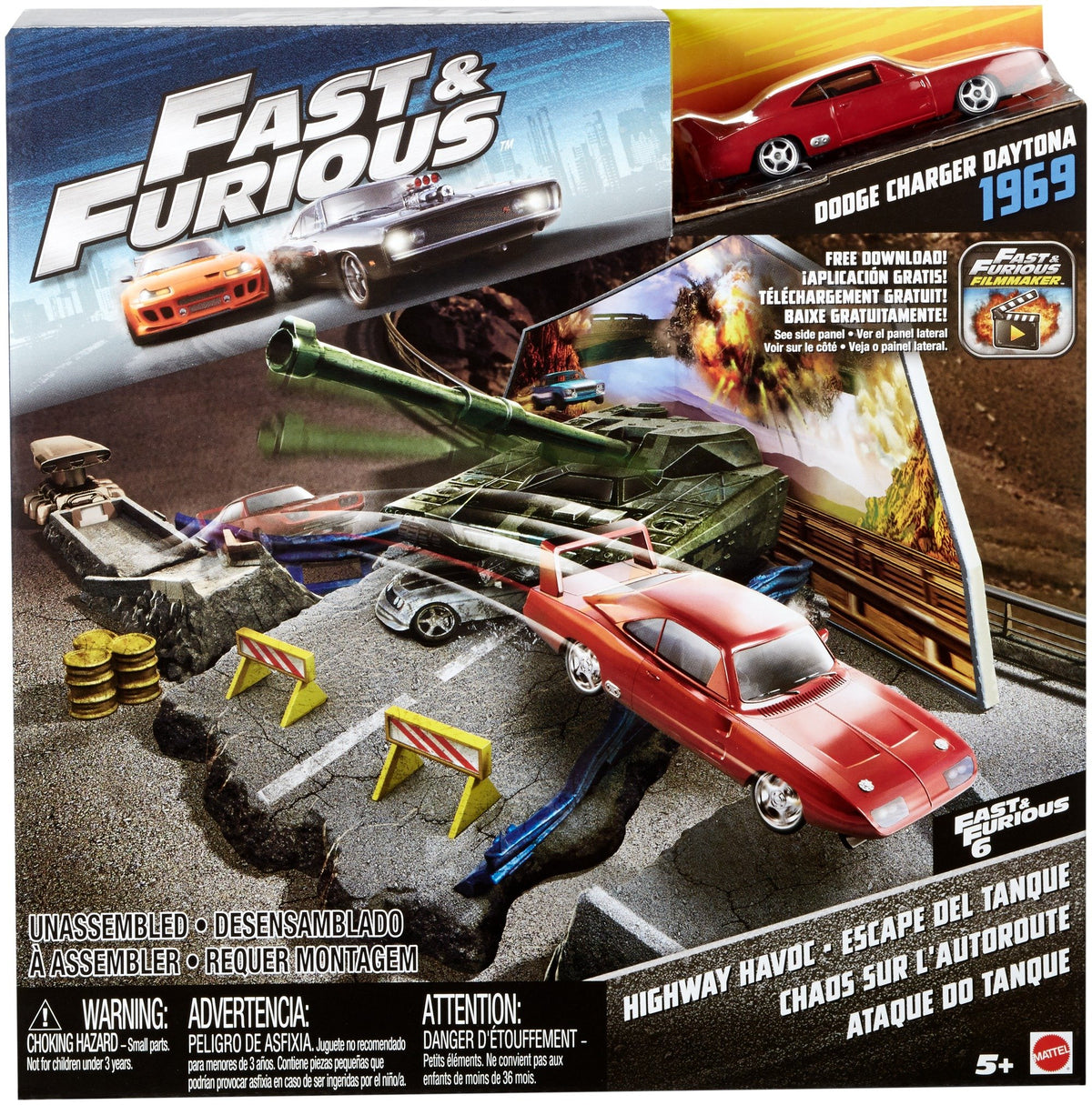 Fast & FuriousStreet Scenes Highway Havoc
