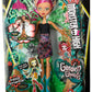 MONSTER HIGH GARDEN GHOULS TREESA THORNWILLOW DOLL