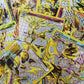 5 Pokemon Break Cards Lot