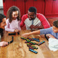 Mindware | Qwirkle: Travel (NEW) | Board Game | Ages 6+ | 2-4 Players | 45 Minutes Playing Time