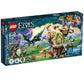 LEGO Elves The Elvenstar Tree Bat Attack 41196 Building Kit (883 Piece)