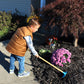 Emsco Group 1246 Little Diggers Child Safe Tool - Garden Kid Hoe