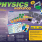 Thames & Kosmos Physics Workshop STEM Science Kit - 38 Builds, 37 Experiments, 305 Pieces, Ages 8+, Gravity, Simple Machines, Gears, Pendulum