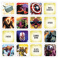 USAopoly Marvel Codenames | Based On The Hit Social Word Game Codenames | Relive Memorable Moments From The Marvel Comic Universe | Fun Board Game