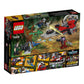 LEGO Marvel Super Heroes Ravager Attack 76079