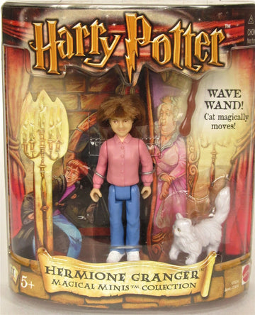 Harry Potter: Hermione Granger Magical Minis Collection