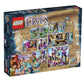 LEGO Elves 41078 Skyra's Mysterious Sky Castle Building Kit
