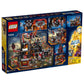 LEGO Nexo Knights 70323 Jestro's Volcano Lair Building Kit (1186 Piece)