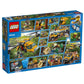 LEGO City Jungle Explorers 6174645 Air Drop Helicopter, Multi