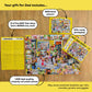 Dad Joke Puzzle - 1000 Piece Funny Jigsaw Gift for Adults, Laugh with Life