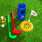 Little Tikes TotSports Grab N Go Golf , Blue