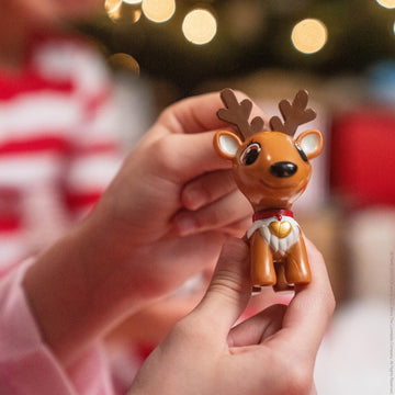 The Elf on the Shelf® and Elf Pets® Minis (Series 4)