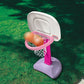 Little Tikes TotSports Easy Score Basketball Set Pink, 22.00 L x 23.75 W x 61.00 H Inches
