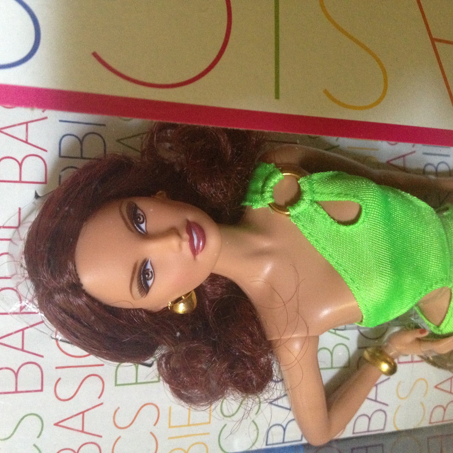 Barbie Basics Model #02 Collection #003