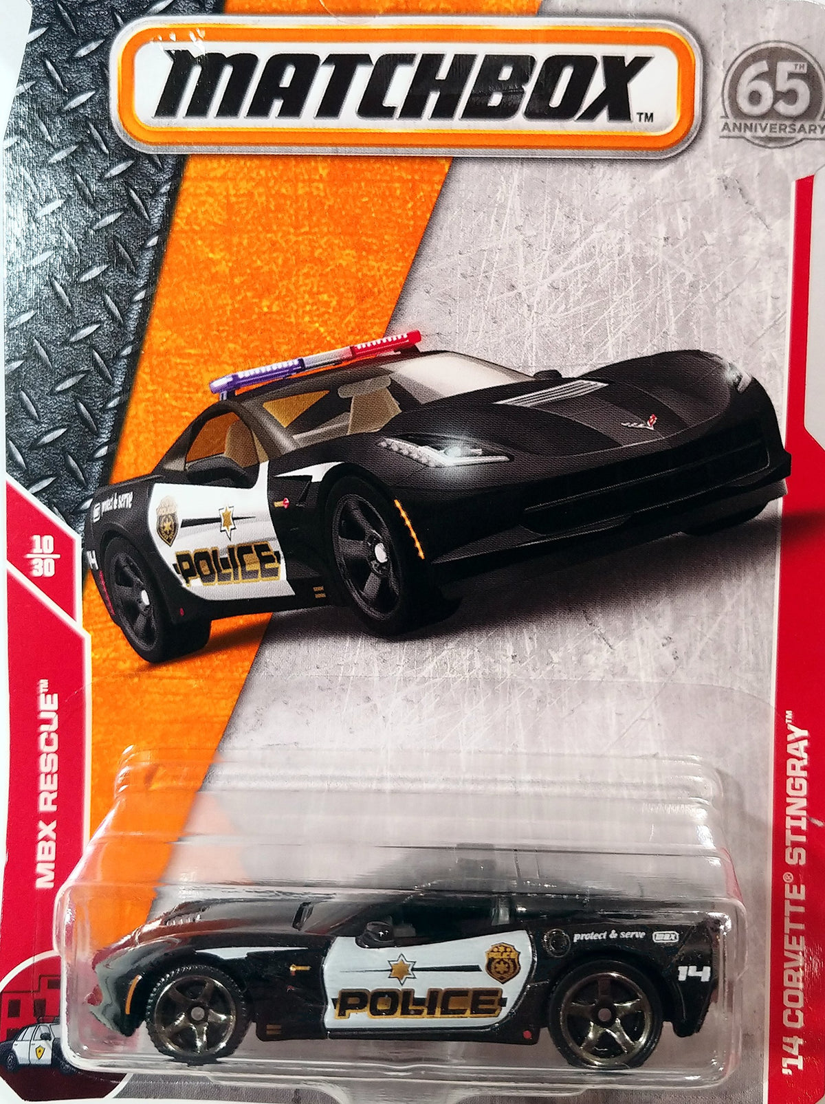 Matchbox, 2005 Superfast Collector Tin (6 Cars)