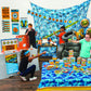Fun Express - Dart Battle Party Centerpieces - Party Item for Boys and Girls of All Ages - Great for All Celebrations