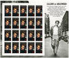 USPS James Dean Legends of Hollywood (Sheet of 20) 32 Cent Postage Stamps 1996 Scott #3082