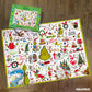 Aquarius Grinch Collage Puzzle (1000 Piece Jigsaw Puzzle) - Glare Free - Precision Fit - Virtually No Puzzle Dust - Officially Licensed Grinch
