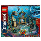 Lego 71755 NINJAGO Temple of The Endless Sea Building Toy, Underwater Playset with Ninja Kai Minifigure, Gifts for 9 Plus Year Old Boys & Girls
